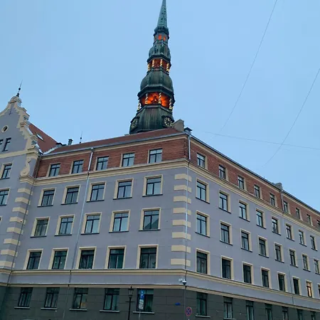 Apartment In The Historical Center Of Riga