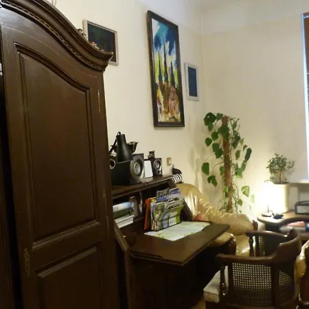 Apartamento In The Historical Center Of