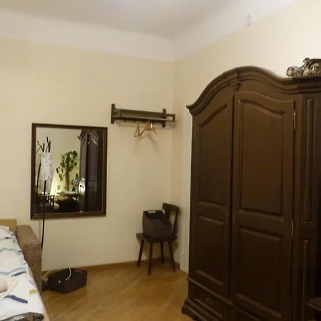 In The Historical Center Of