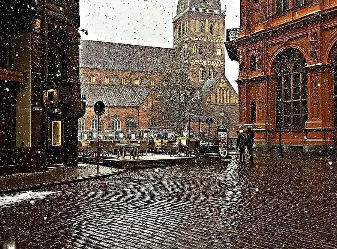 In The Historical Center Of Apartment *