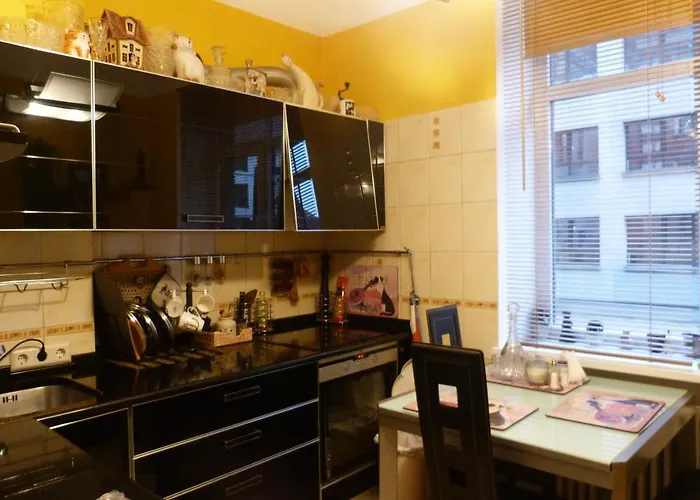 In The Historical Center Of * Riga