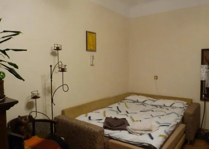 Appartement In The Historical Center Of