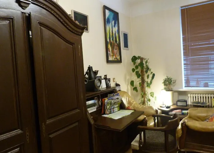 Apartment In The Historical Center Of