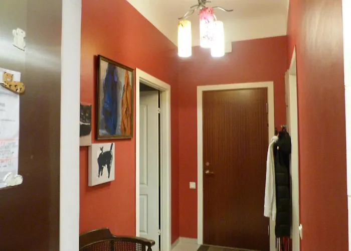 In The Historical Center Of Appartement Riga