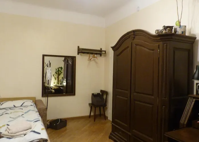 In The Historical Center Of