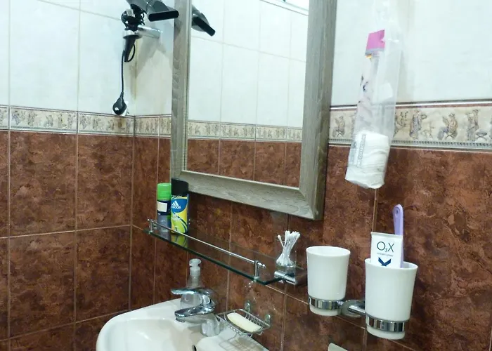 In The Historical Center Of *