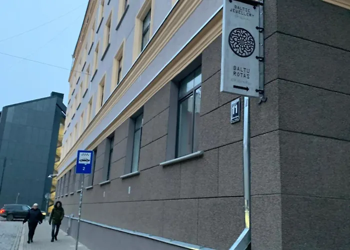 Appartement In The Historical Center Of Riga