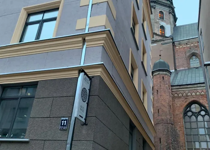 In The Historical Center Of