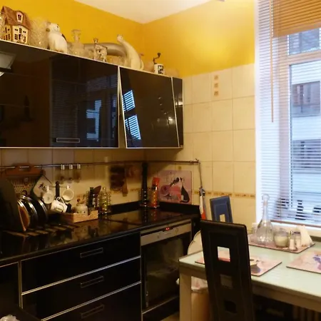 In The Historical Center Of * Riga