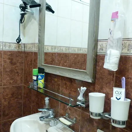 In The Historical Center Of *